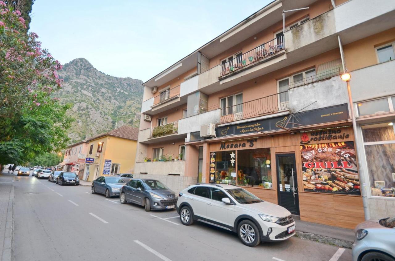 Central Art Oasis Kotor Exterior foto